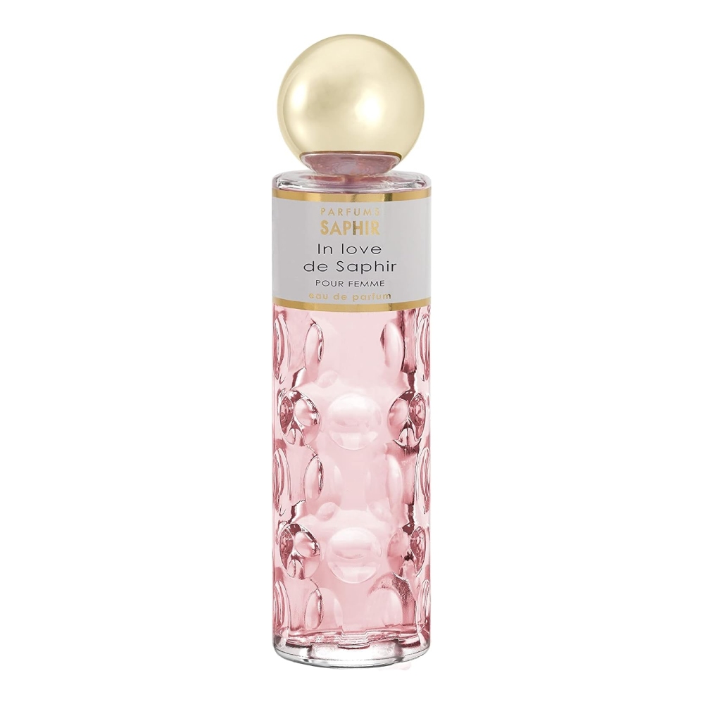 SAPHIR SRA IN LOVE EDP 200ML