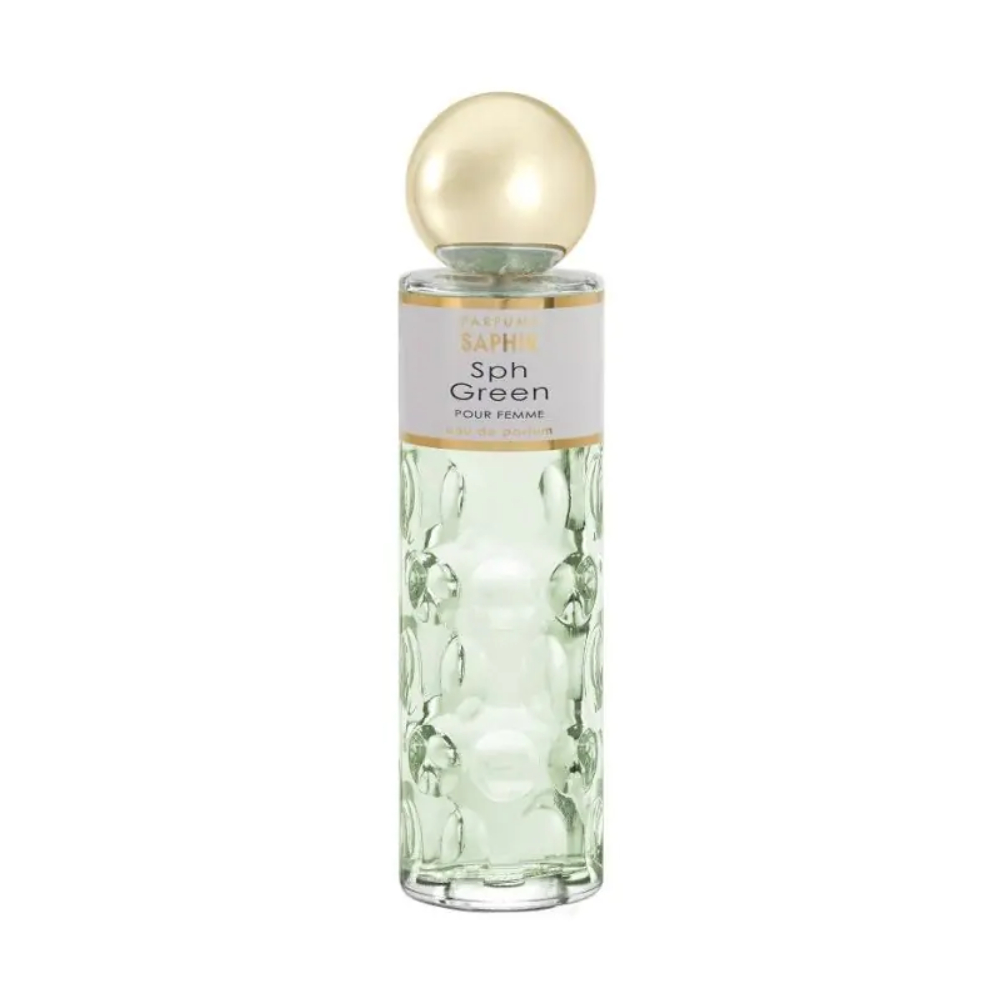 SAPHIR SRA SPH GREEN EDP 200ML