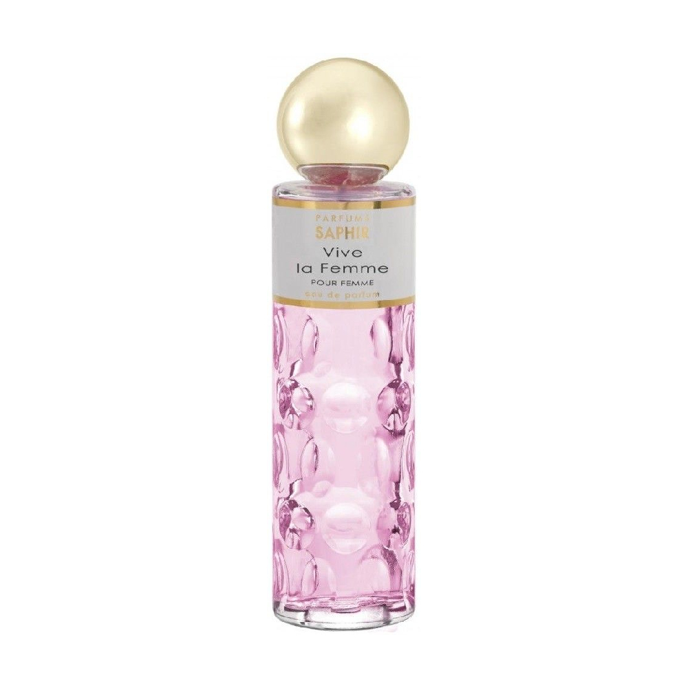 SAPHIR SRA VIVE LA FEMME EDP 200ML