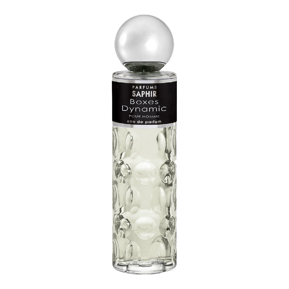 SAPHIR CRO BOXES DYNAMIC EDP 200ML
