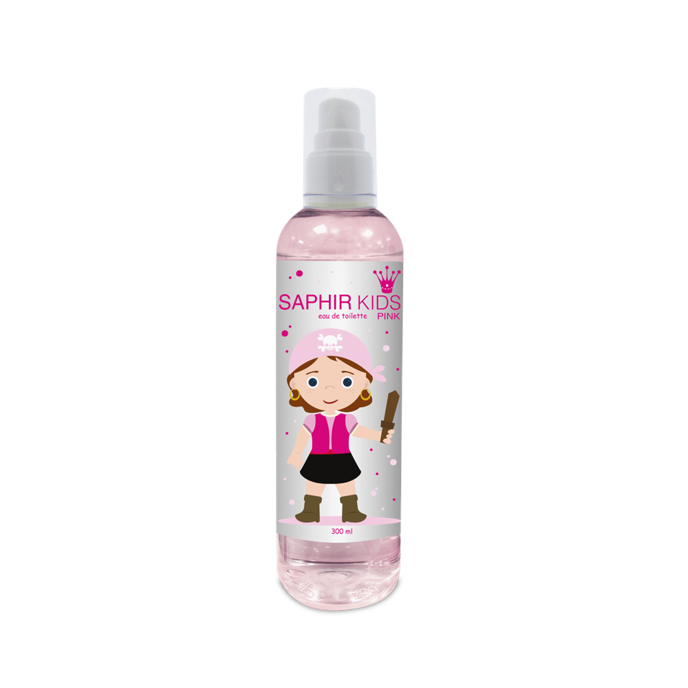 SAPHIR KIDS BLUE FRASCO 300ML