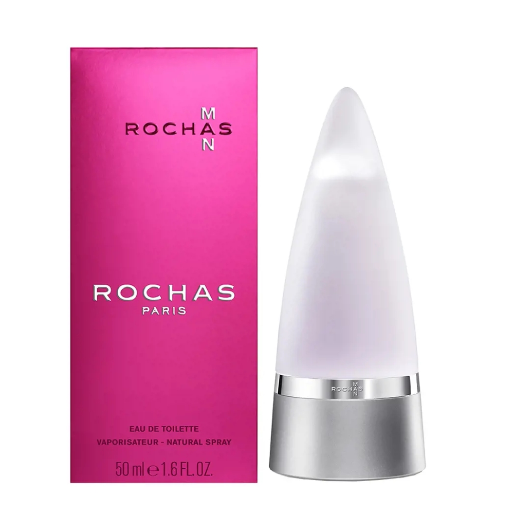 ROCHAS MAN 50 VAPO