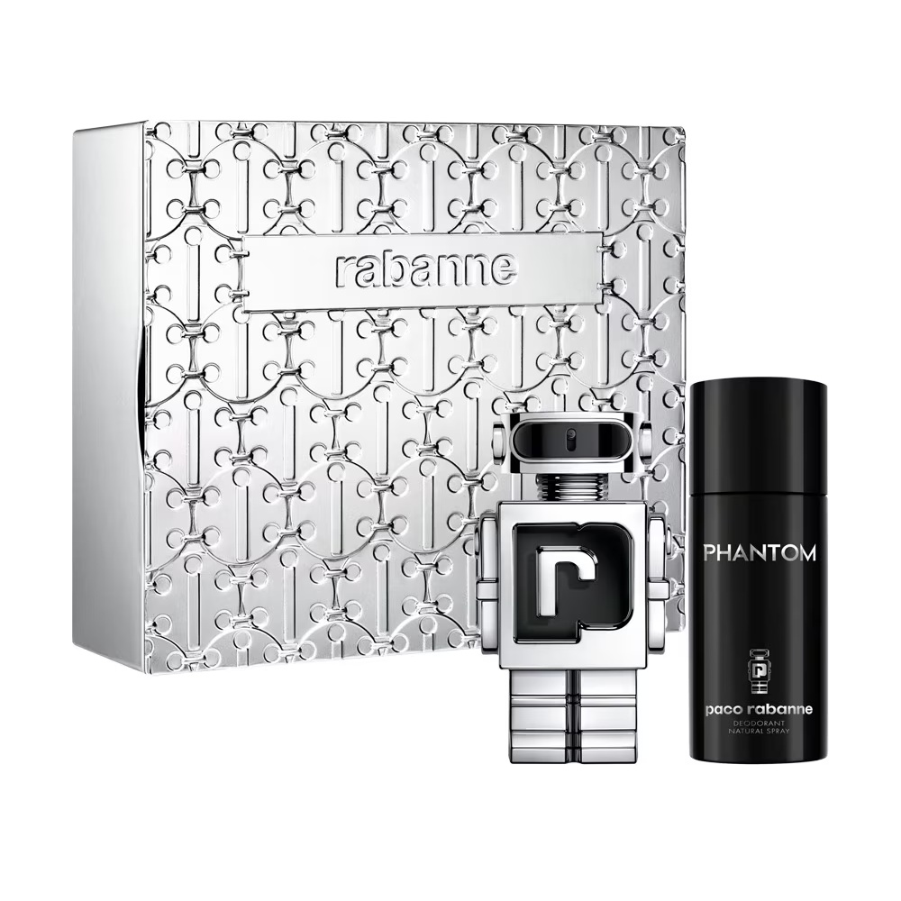 PHANTOM PACO RABANNE 100VAPO+DEODORANT