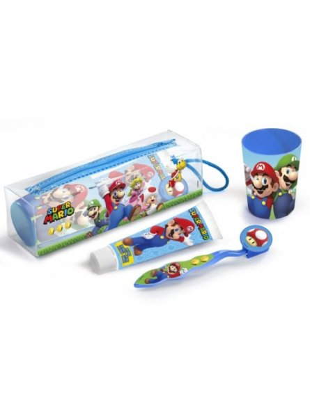 LORENAY SUPER MARIO NECESER DENTIFRICO