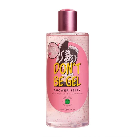 SO..? SORRY NOT SORRY GEL ALOE VERA/PEPI