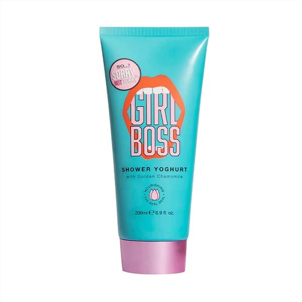 SO..? SORRY NOT SORRY GEL YOGURT/CAMOMIL
