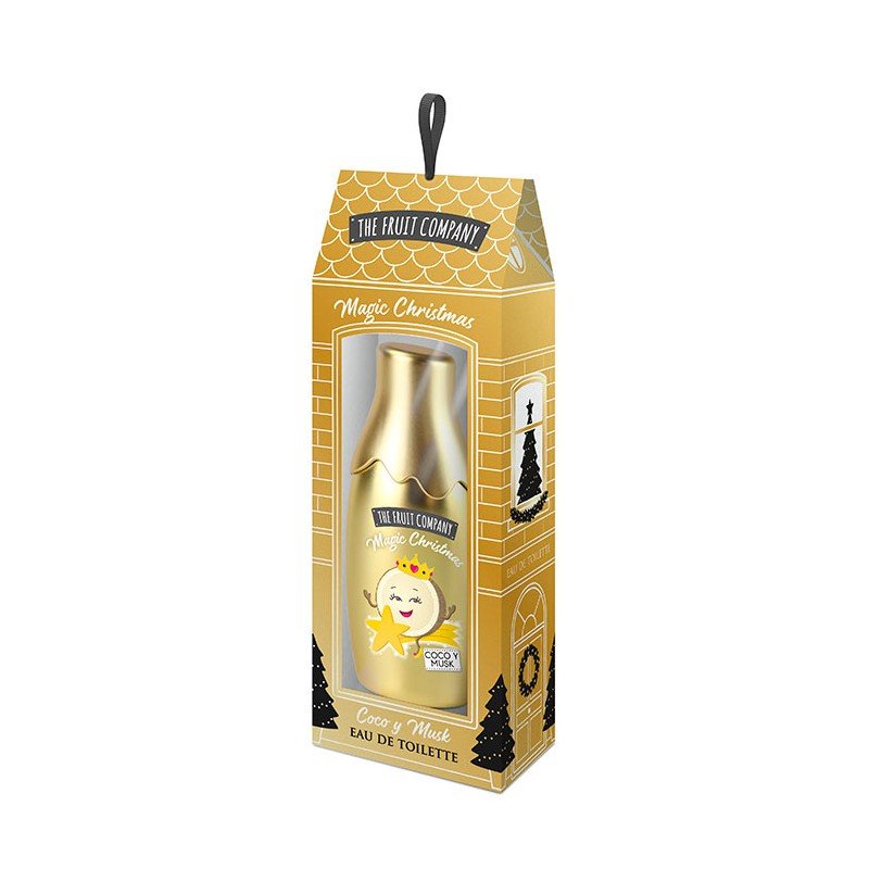 THE FRUIT COMPANY EDT COCO&MUSK 40