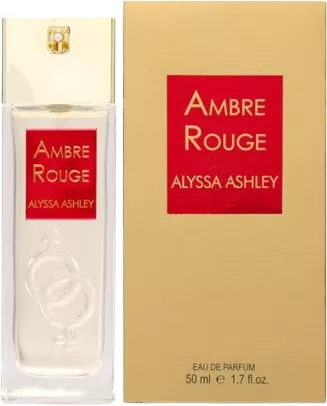 ALYSSA A.AMBRE ROUGE EDP 30 ML