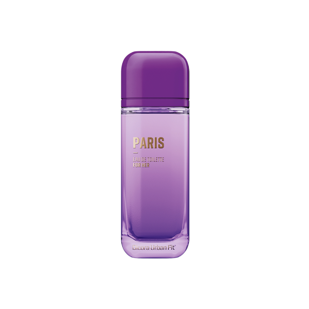 DICORA URBAN FIT PARIS FOR HER 40 EDT