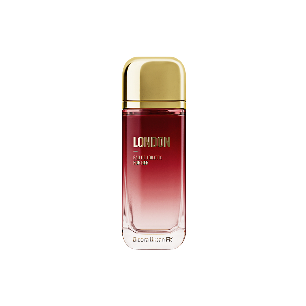 DICORA URBAN FIT LONDON FOR HER 40 EDT