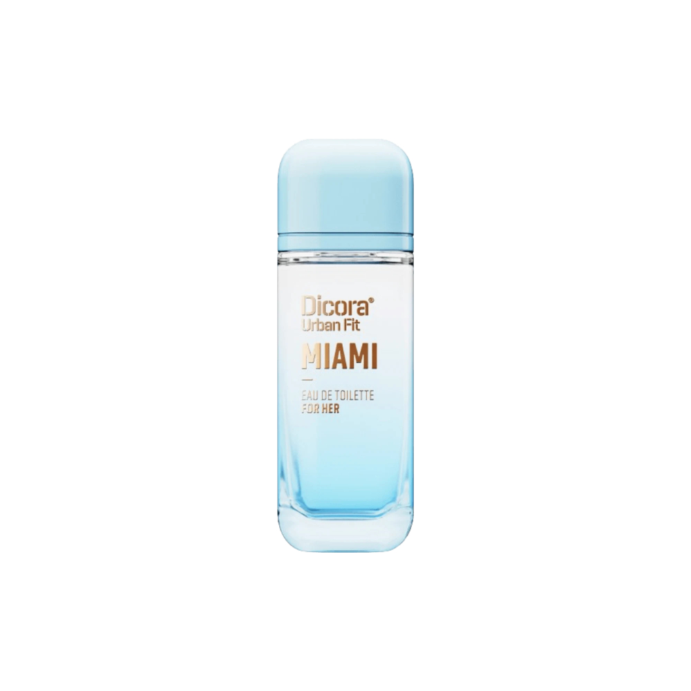 DICORA URBAN FIT MIAMI FOR HER 40 EDT