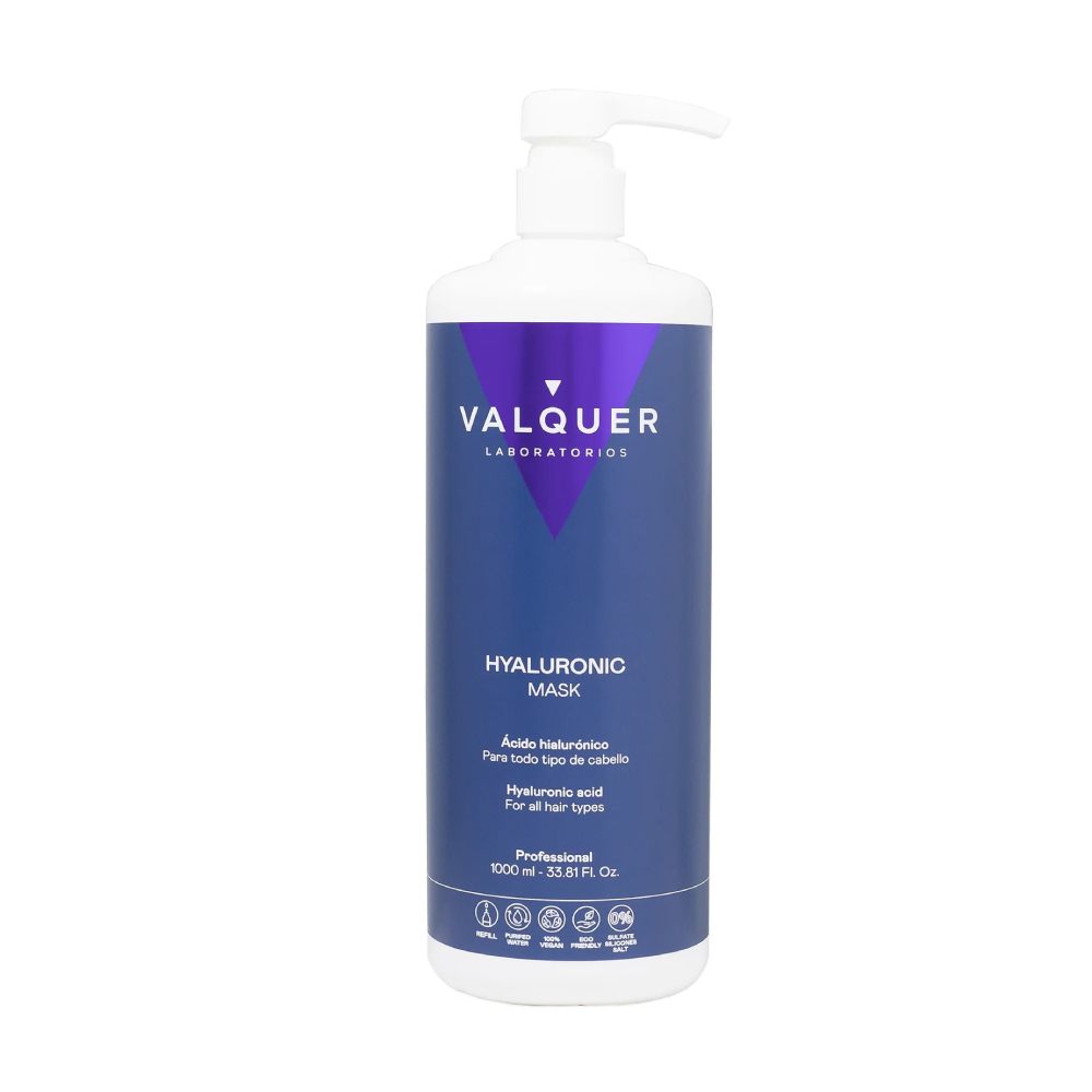 VALQUER MASCARILLA ACIDO HIALURONICO 975