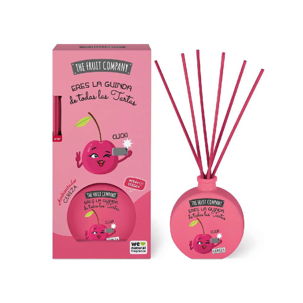 THE FRUIT COMPANY MIKADO CEREZA TFC 40 M