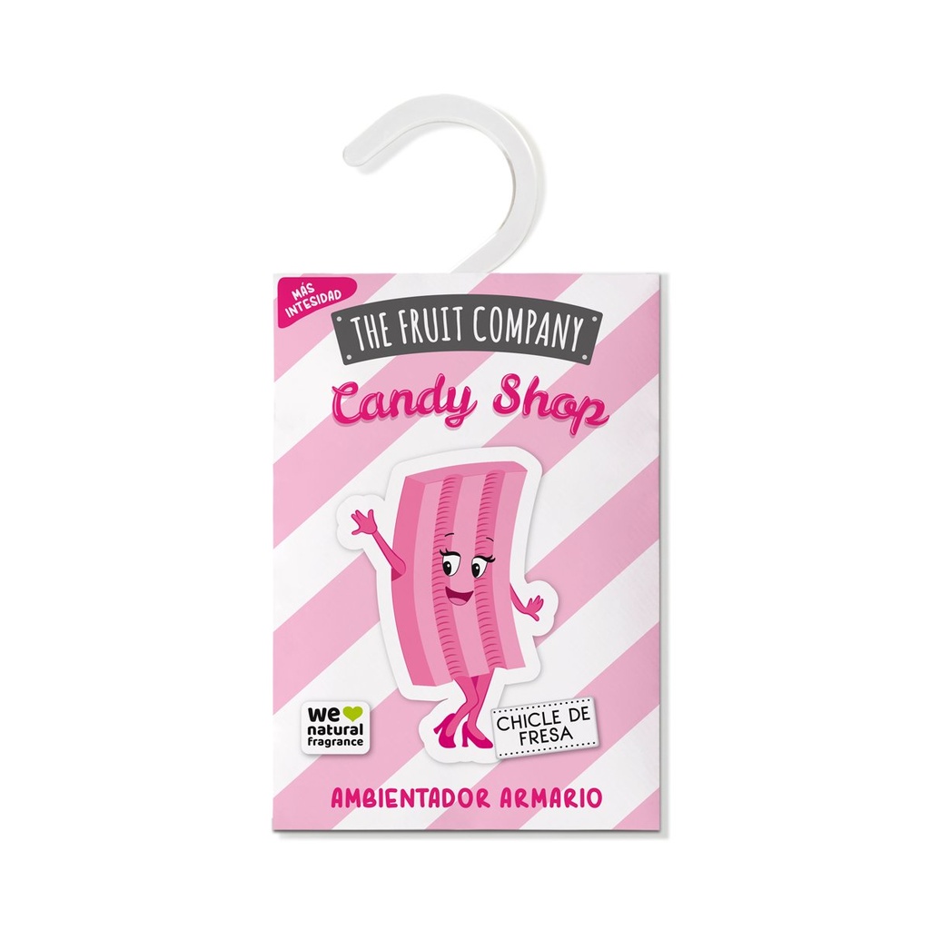 THE FRUIT COMPANY ARMARIO CHICLE FRESA