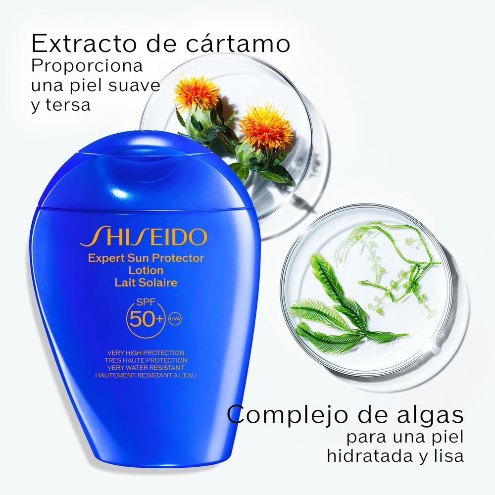 SHISEIDO GSC EXP SUN PROT SP30 LOTION150