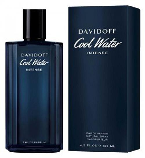 COOL WATER MEN EDP INTENSE 125 ML VAPO