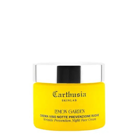 CARTHUSIA SKL WRINKLE PREV.NIGHT FACE CR
