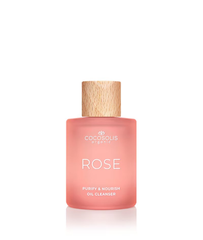 COCOSOLIS ROSE PURIFY&NOURISH OIL CLEANS