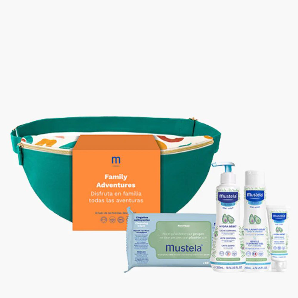MUSTELA BANANA BAG FAM.ADVENTURE TERRACO