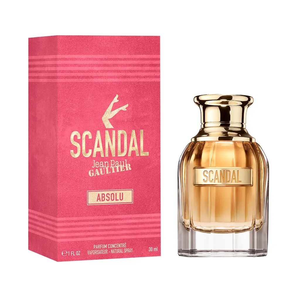 JEAN P.GAULTIER SCANDAL ABSOLU PARFUM 30