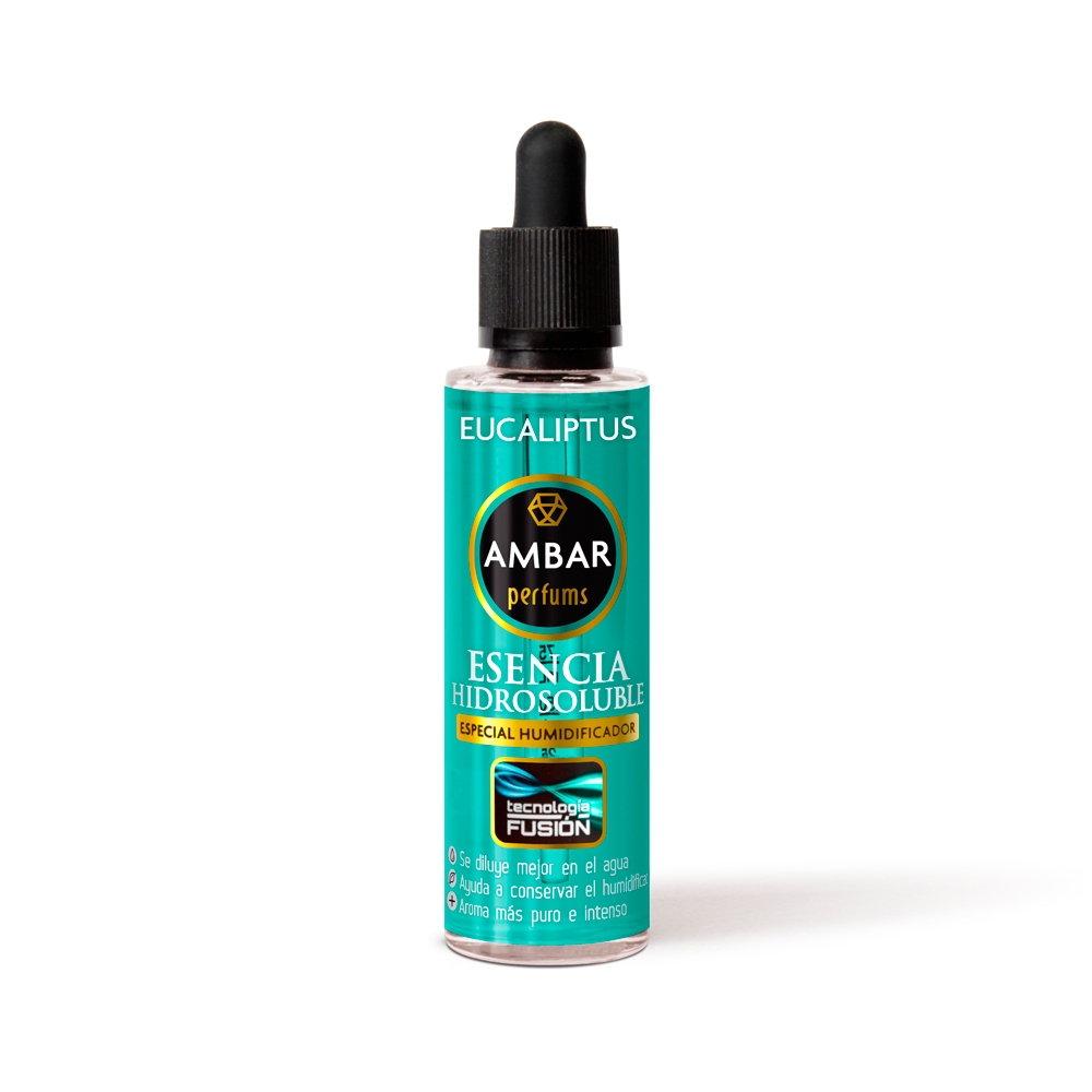 AMBAR ESENCIA FUSION HUMID.EUCALIPTO