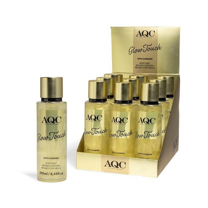AQC FRAGANCES SHIMMER MIST PURPLE G.250