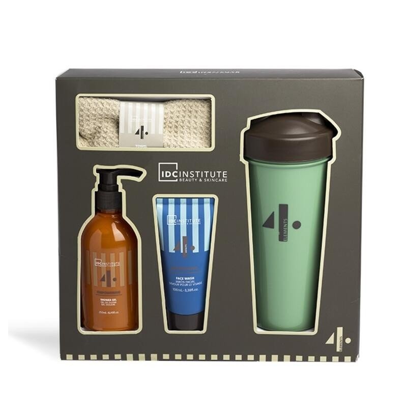 IDC INSTITUTE 4 ELEMENTS GYM SET