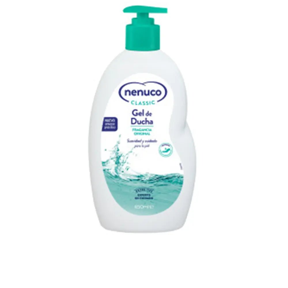 NENUCO CLASSIC GEL 650 ML DOSIFICADOR