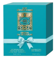 4711 Estuche Original, Eau de Cologne 100ml + Deo SPRAY 150ml