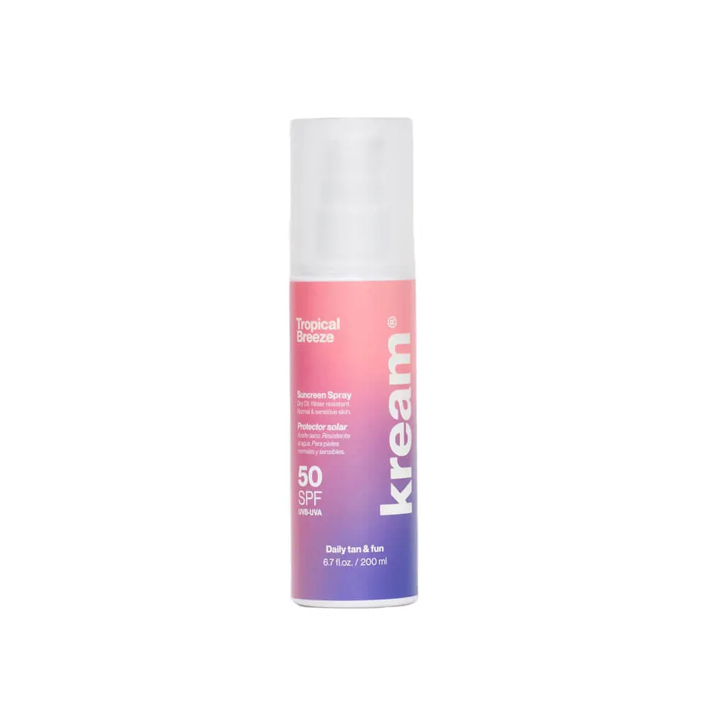 KREAM CREMA BRONCEADORA SPF50 TROPICAL B