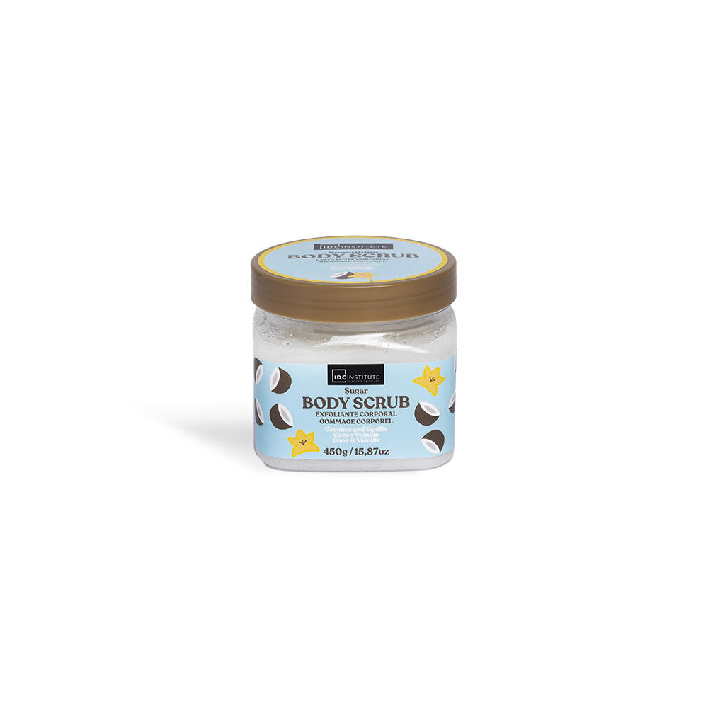 IDC INST.COCO&VANILLA SUGAR BODY SCRUB