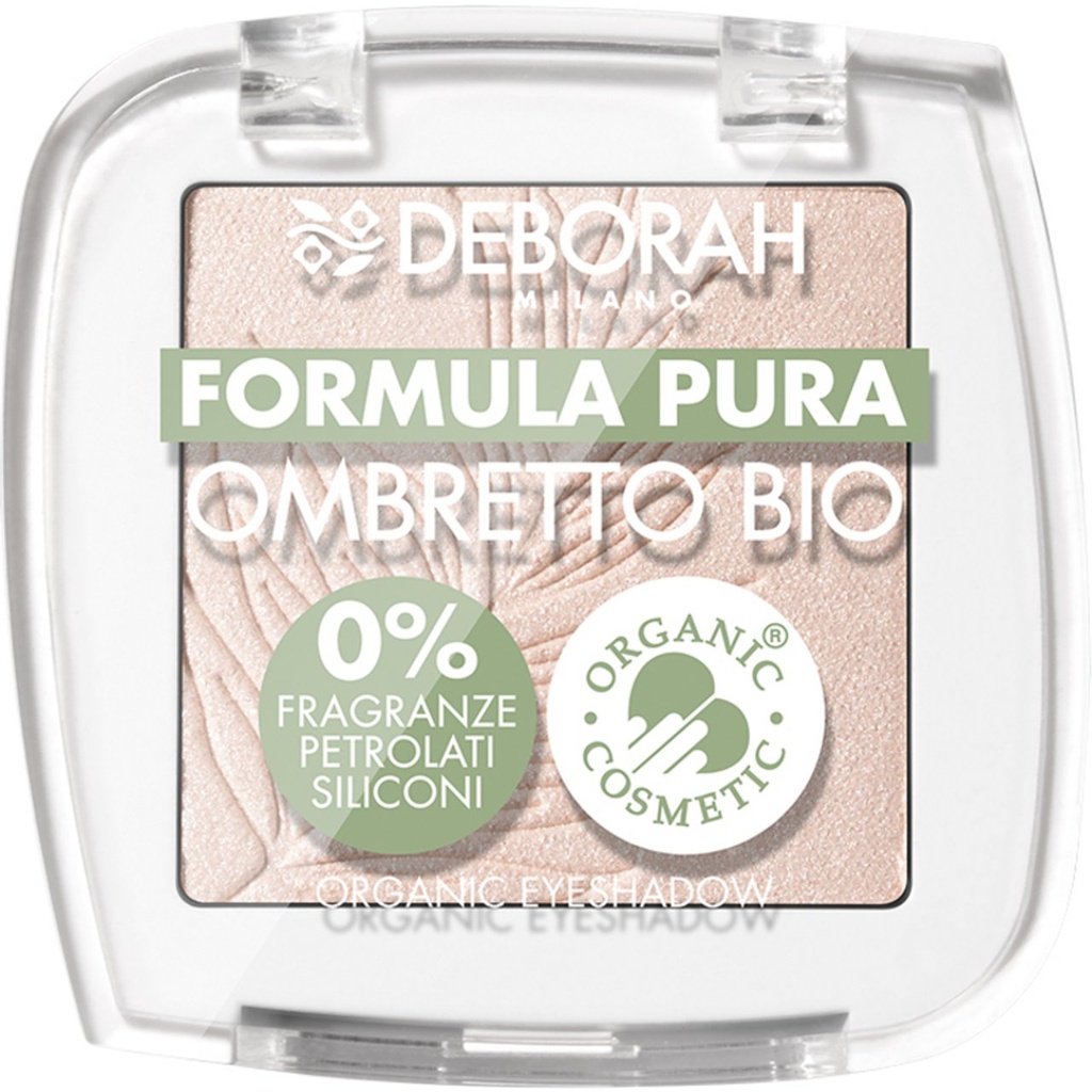 DH FP EYESHADOW BIO N2 1X3