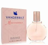 VANDERBILT MISS VANDERBILT EDT 100 VAPO