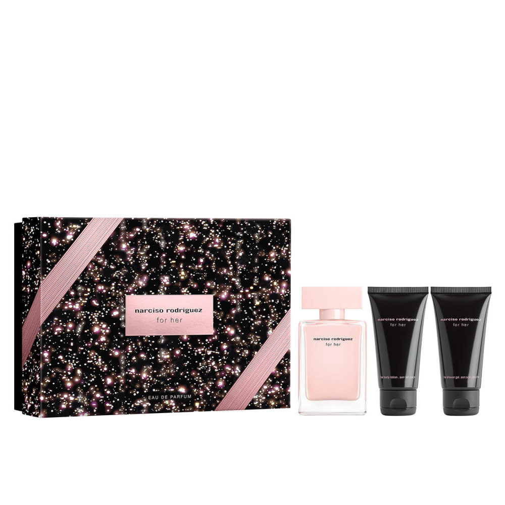 NARCISO FOR HER EDP 50+BL 50ML+SG 50ML