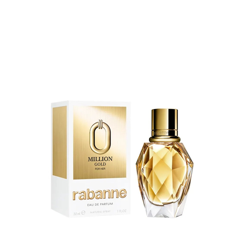 MILLION GOLD FOR HER EDP 30