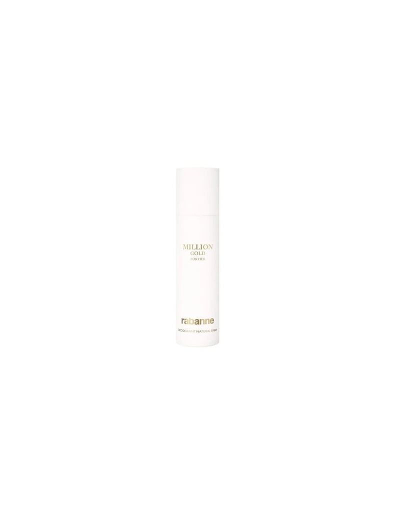 MILLION GOLD FOR HER DEO VAPO 150 ML