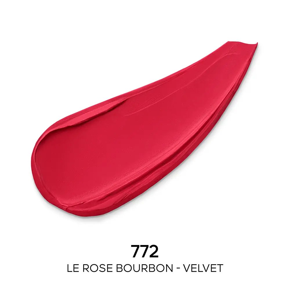 GUERLAIN ROUGE G VELVET LIPS REFILL 772