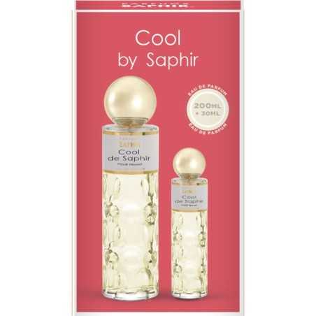 SAPHIR MINI DUPLO COOL FEMME 200+30