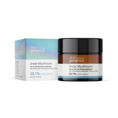 SKIN G SNOW MUSHROOM GEL-TO-ICE HYDRATOR