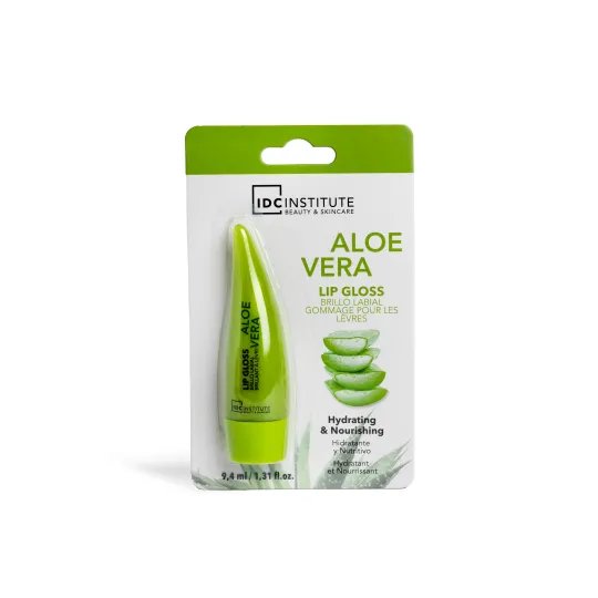 IDC INSTITUTE ALOE VERA LIP GLOSS