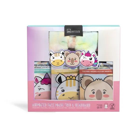 IDC INSTITUTE CUTE ANIMALS ULTIMATE PACK