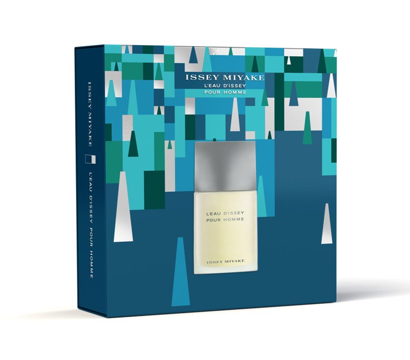 L'EAU D'ISSEY HOME EDT 125+SPRAY 10+SG50