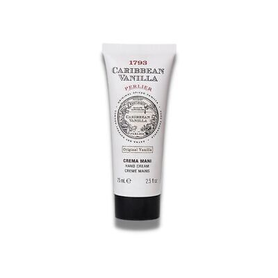 PERLIER CARIBBEAN VANILLA CREMA MANOS 75