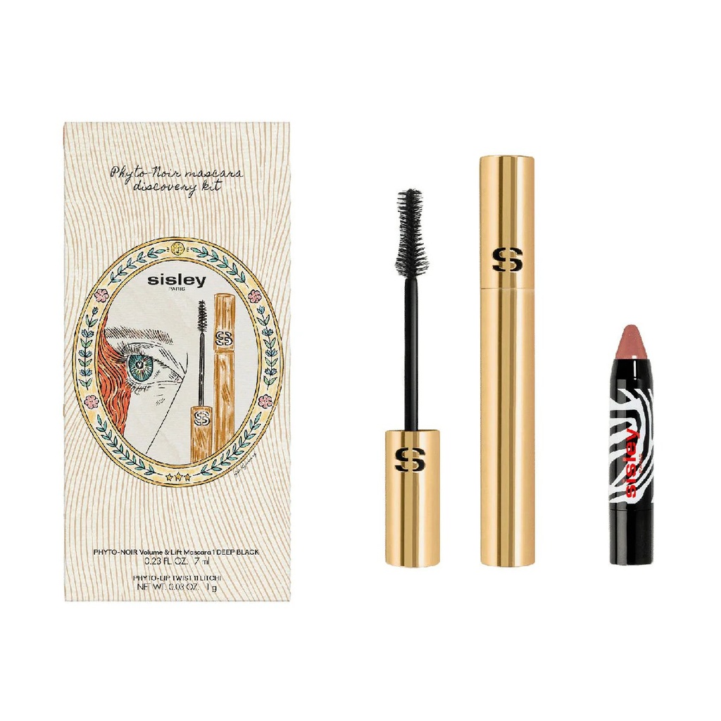 SISLEY PHYTO NOIR MASCARA LOTE