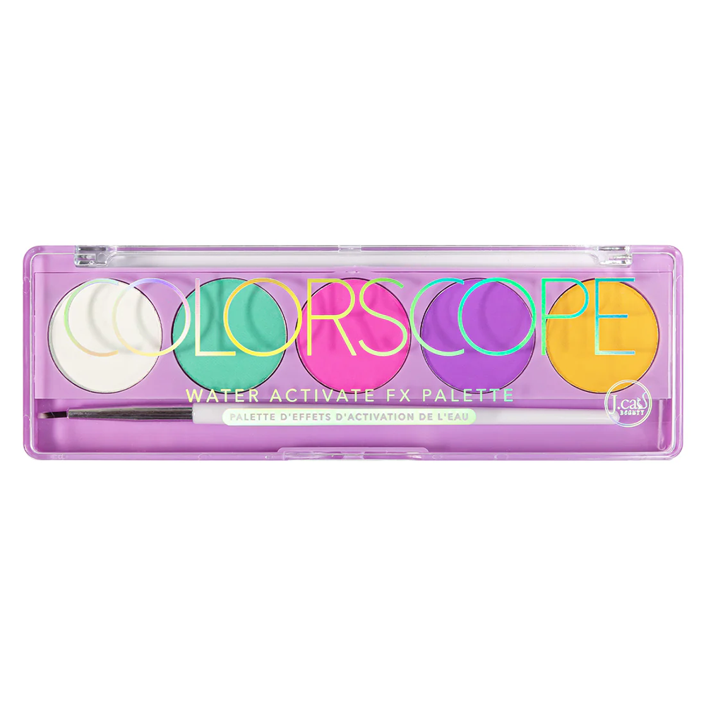 JCAT PALETA COLORSCOPE PASTEL