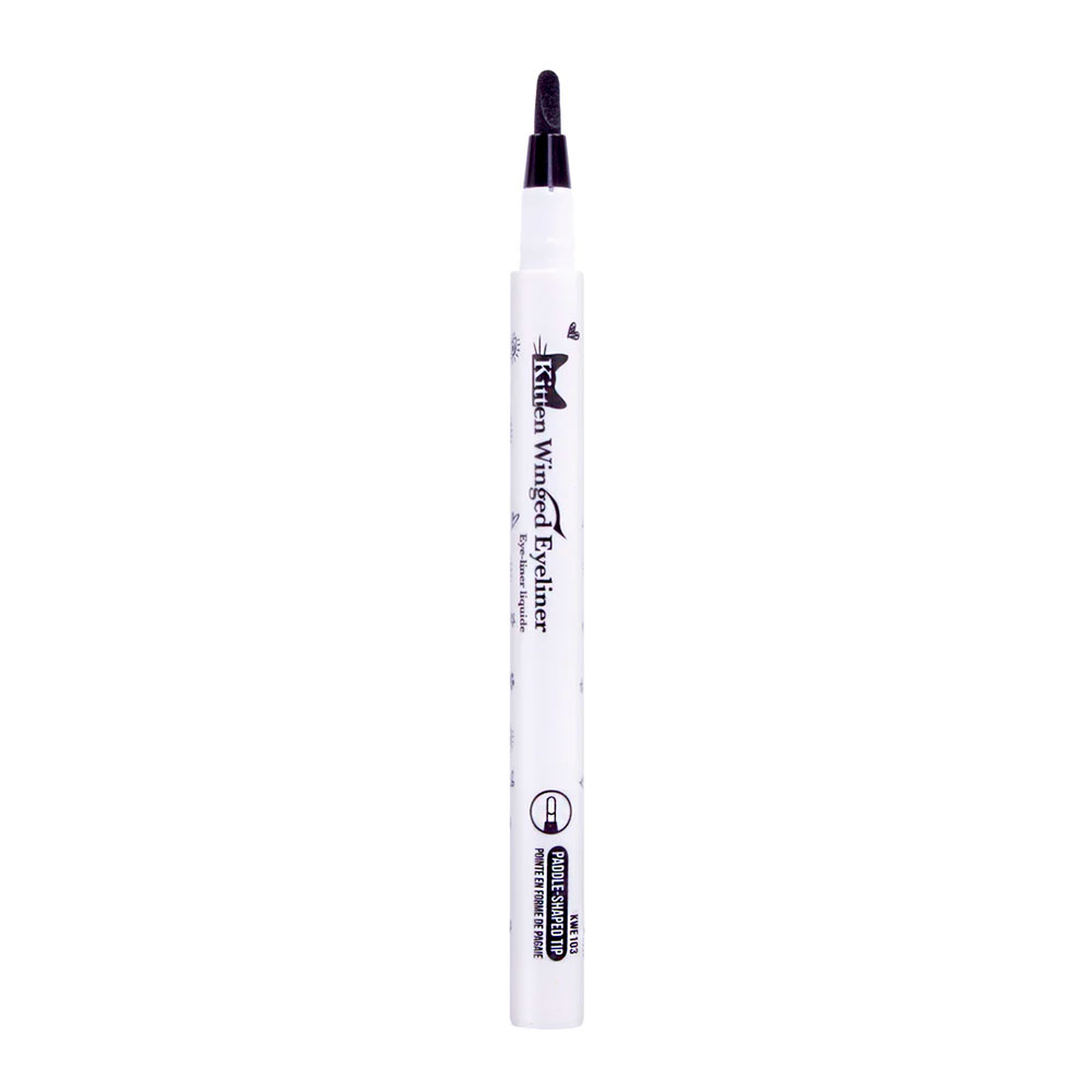 JCAT KITTEN WINGED EYELINER PADDLE SHAPE