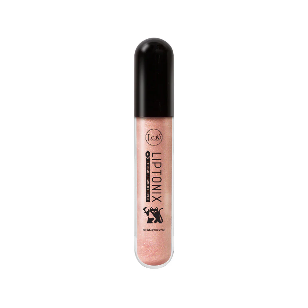 JCAT LIPTONIX EXTREME SHIMMER TOPPER PEB