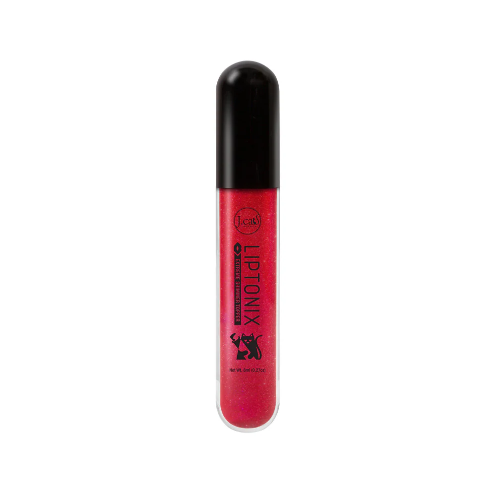 JCAT LIPTONIX EXTREME SHIMMER TOPPER MAG