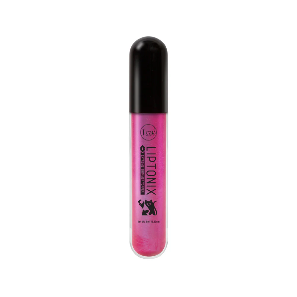JCAT LIPTONIX EXTREME SHIMMER TOPPER MIX