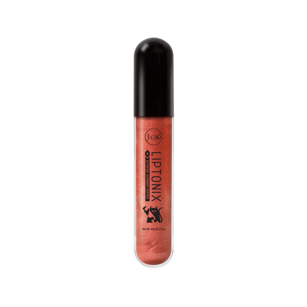JCAT LIPTONIX EXTREME SHIMMER TOPPER RUS